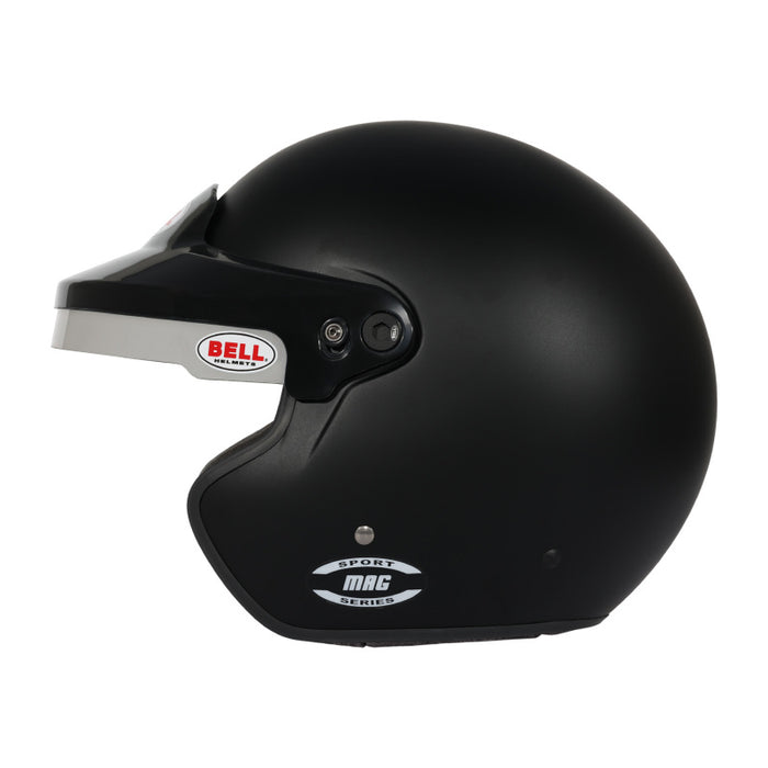 Bell Helmet Mag Matte Black 2Xl(63-64) Sa2025