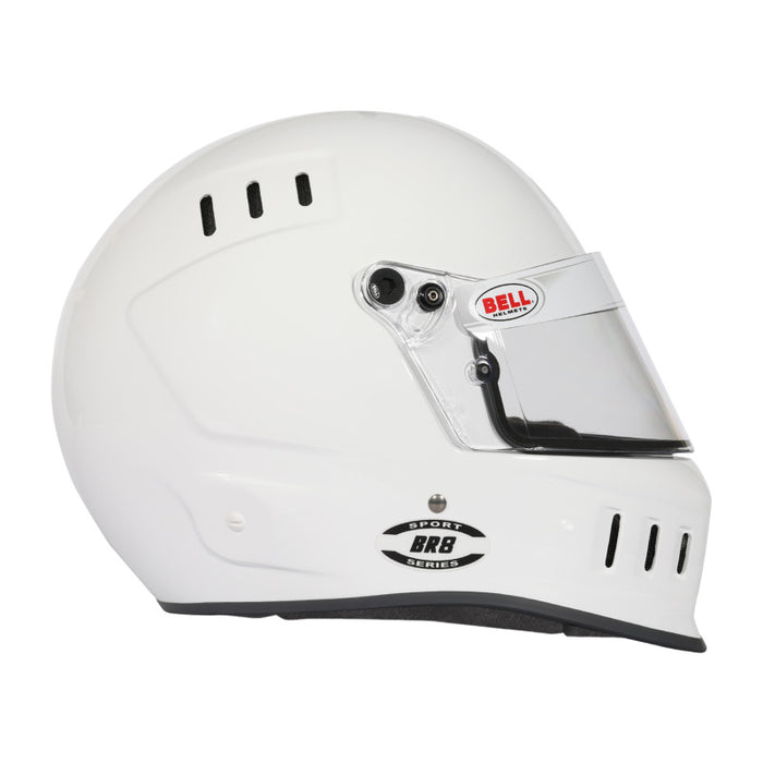 Bell Helmet Br8 Matte Black Med(58-59) Sa2025