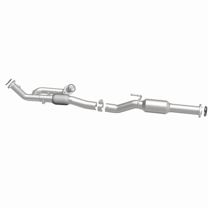 MagnaFlow 18-19 Toyota Camry 3.5L Direct Fit Converter