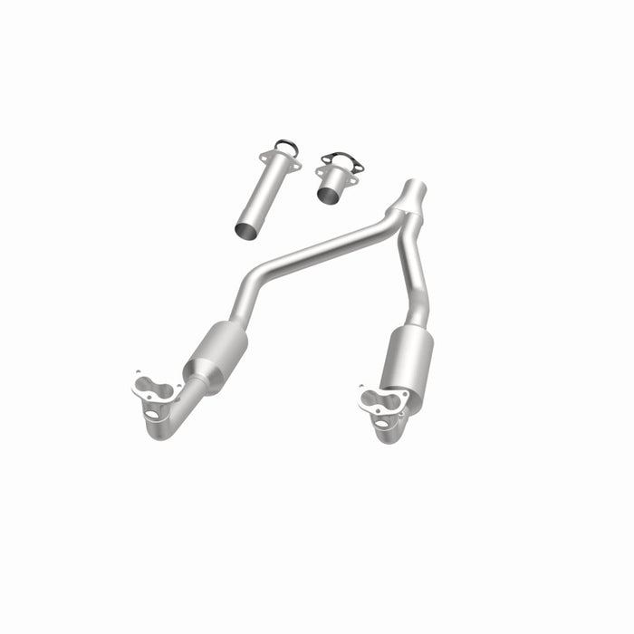 MagnaFlow Direct Fit Catalytic Converter 90-93 Land Rover Range Rover 3.9L V8