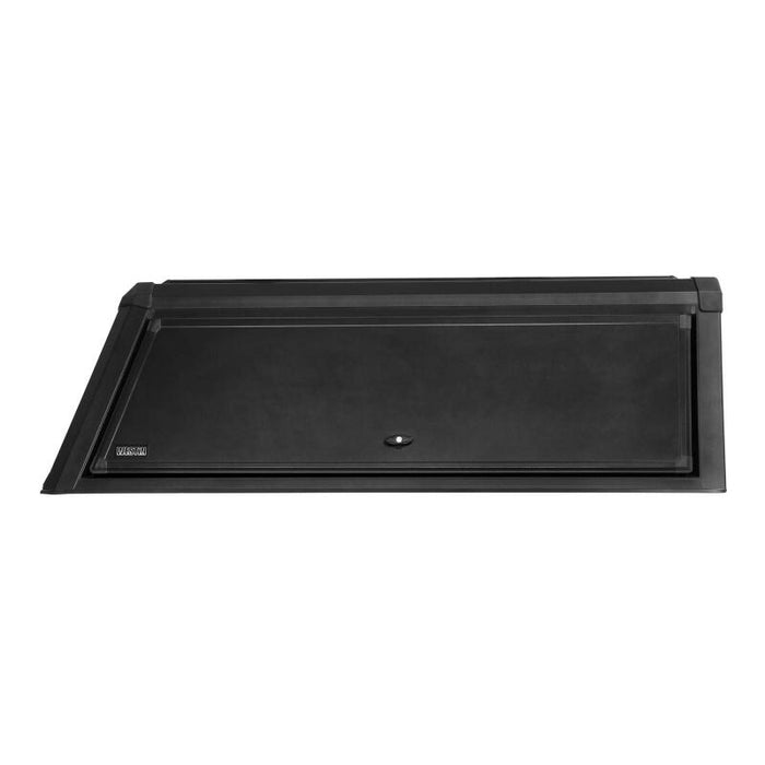 Westin EXP Truck Cap COMPLETE KIT A + BS (24-25 Toyota Tacoma 5ft. Bed) - Black