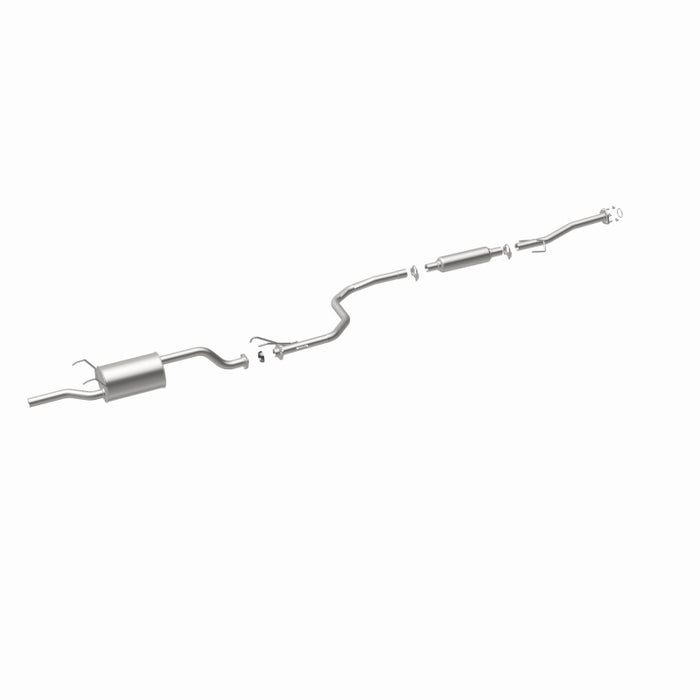 MagnaFlow BRE Exhaust Kit 92-00 EL Civic