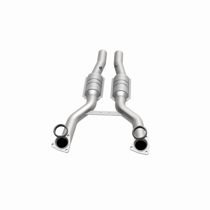 MagnaFlow Direct Fit Catalytic Converter 97-03 Corvette Driver Side-Passenger Side