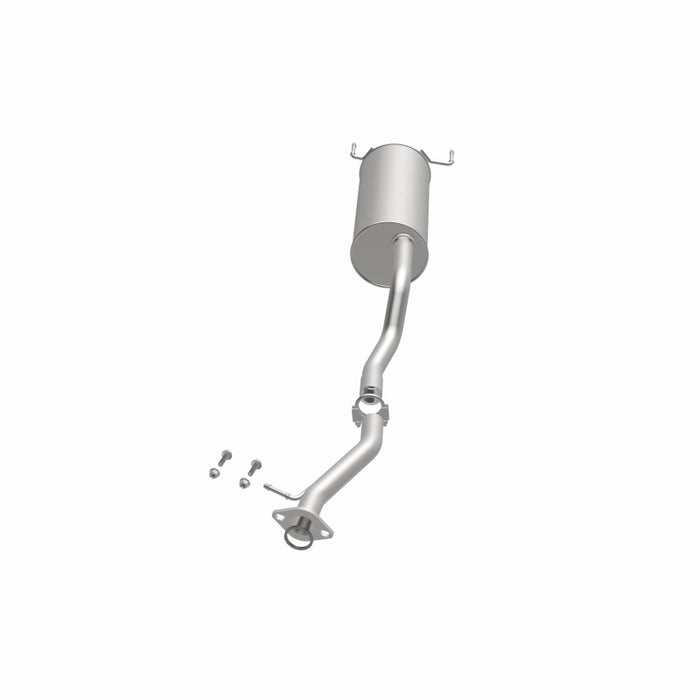 BRE Exhaust 90-93 Accord 2.2L Muffler Kit
