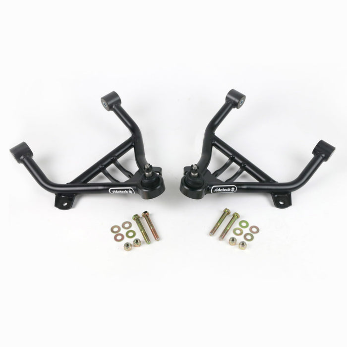 Ridetech 73-79 Ford F-100 2WD HQ Coilover System w/ Hub Spindles