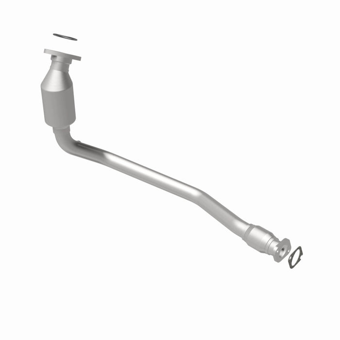 MagnaFlow Direct Fit Catalytic Converter 07-08 Pont G6 3.5L Front