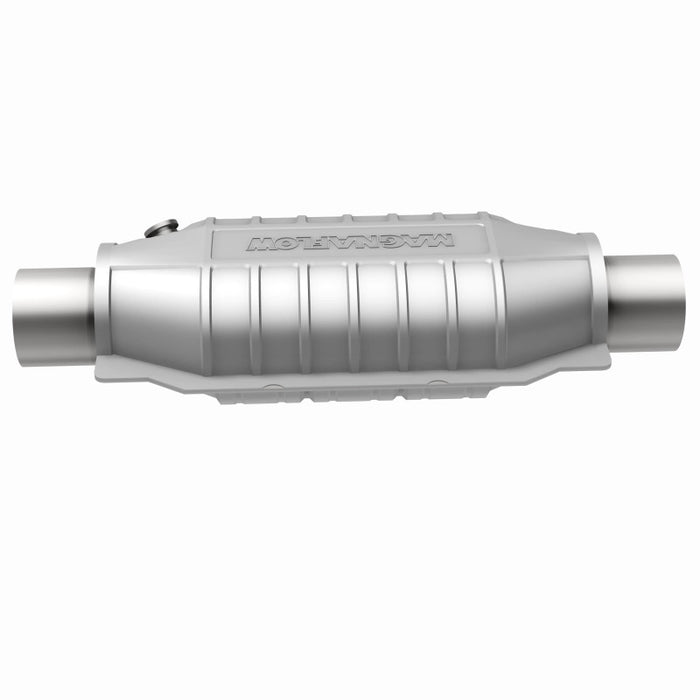 MagnaFlow Universal Catalytic Converter 2.00 inch with dual O2 OEM
