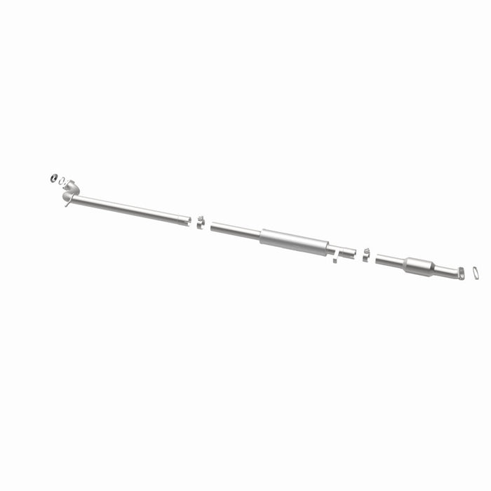 MagnaFlow Direct Fit Catalytic Converter OEM 04-06 Mitsubishi Galant V6 3.8L Underbody