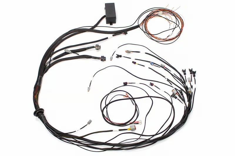 Haltech Mazda 13B EV1 Elite 1000/1500 Terminated Main Harness Only