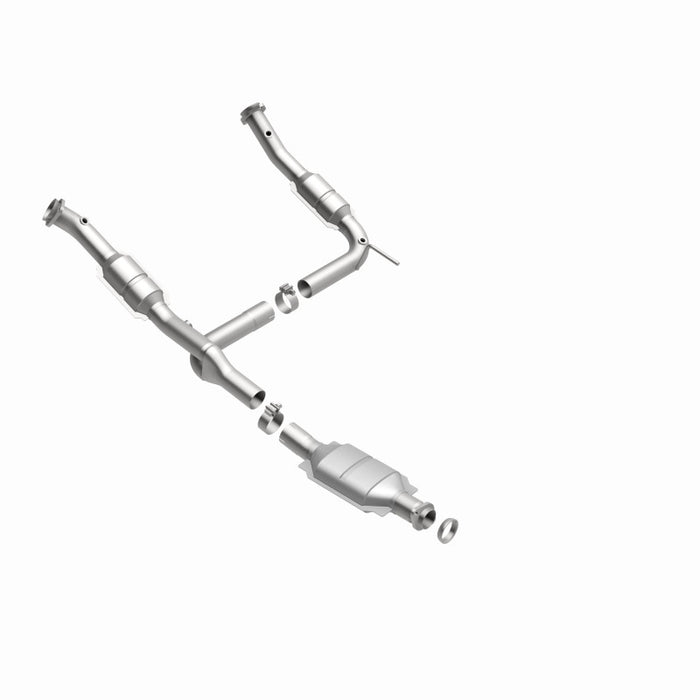 MagnaFlow Direct Fit Catalytic Converter 04 Lincoln Aviator 4.6L