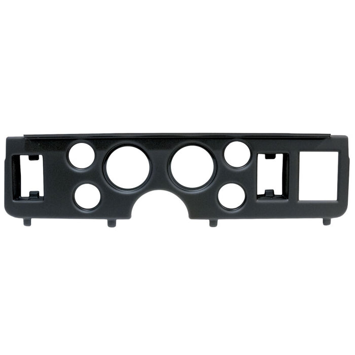 Autometer Phantom Direct Fit Dash Kit 79-86 Ford Mustang (2 x 3-3/8in. / 4 x 2-1/16in.)