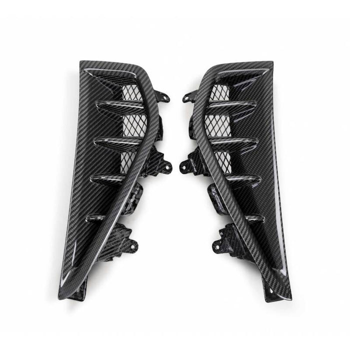 Anderson Composites 2021 Dodge RAM TRX Fender Vent Inserts - Type OE