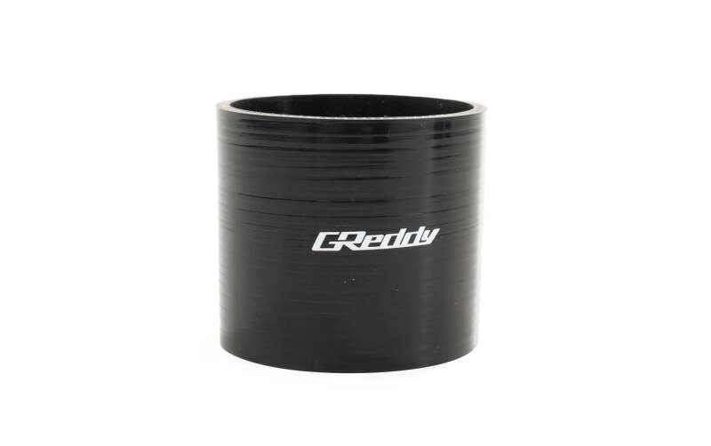 GReddy 45mm x 70mm Silicone Straight Hose - Black