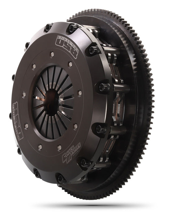 Clutch Masters 01-09 Honda S2000 850 PRO Series Twin Disc Clutch w/Steel Flywheel