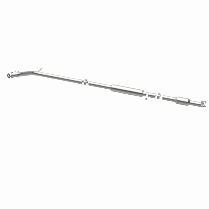 MagnaFlow Direct Fit Catalytic Converter 06-09 Eclipse 3.8L rear OEM (Not for sale in California)