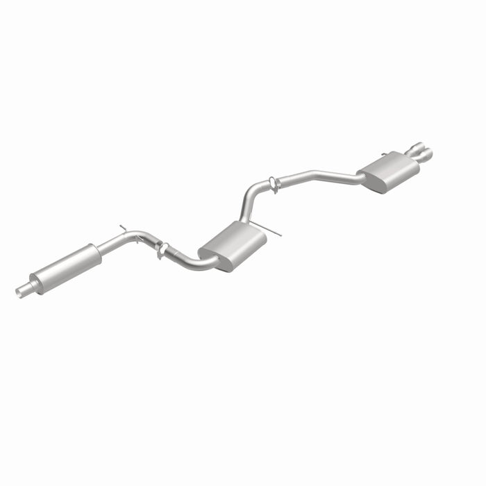 MagnaFlow BRE Exhaust Kit 12-14 Volkswagen Jetta 2.5L