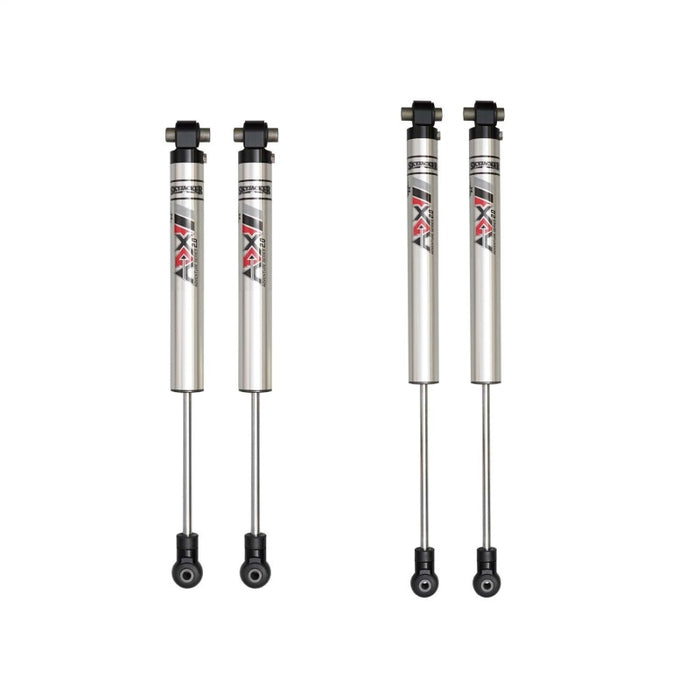 Skyjacker 18-25 Jeep Wrangler Jl Unlimited 4Wd 2-2.5 In Comp Box With Adx M2.0 Alum Monotube Shocks
