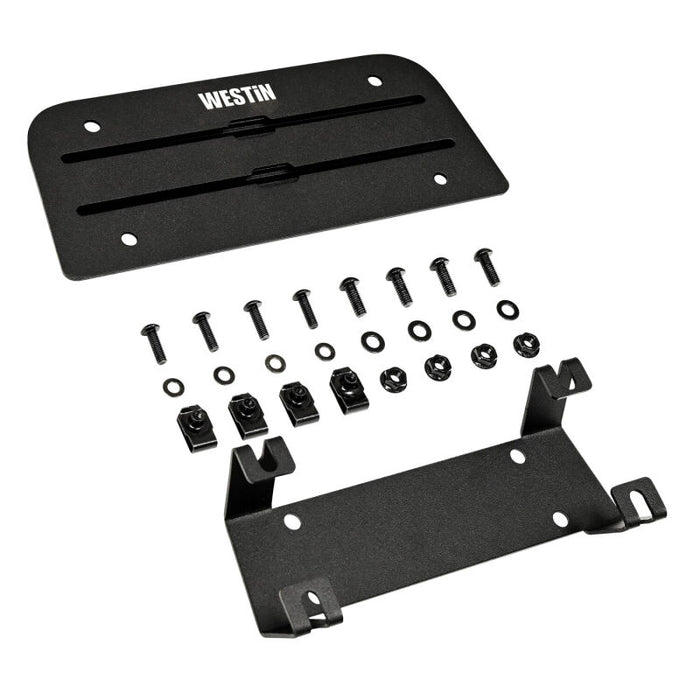 Westin Adventure Mount Base for 24-26 Ford Maverick Inc. XL/XLT/Lobo/Lariat/Tremor