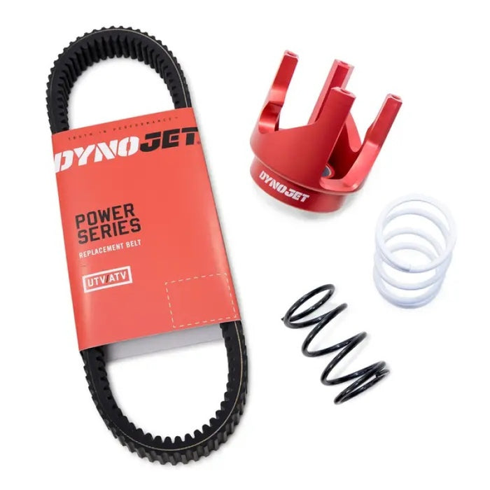 Dynojet 2019 Can Am Defender HD10 Grip N Rip Kit