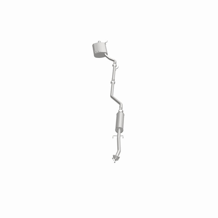 MagnaFlow BRE Exhaust Kit 08-12 Honda Accord 2.4L