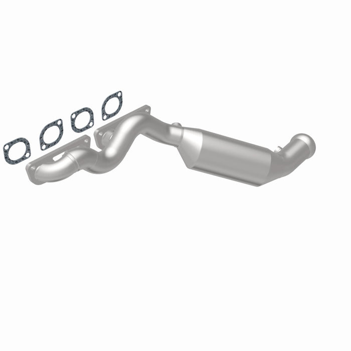 MagnaFlow 07-10 BMW X5 4.8L Direct Fit Converter