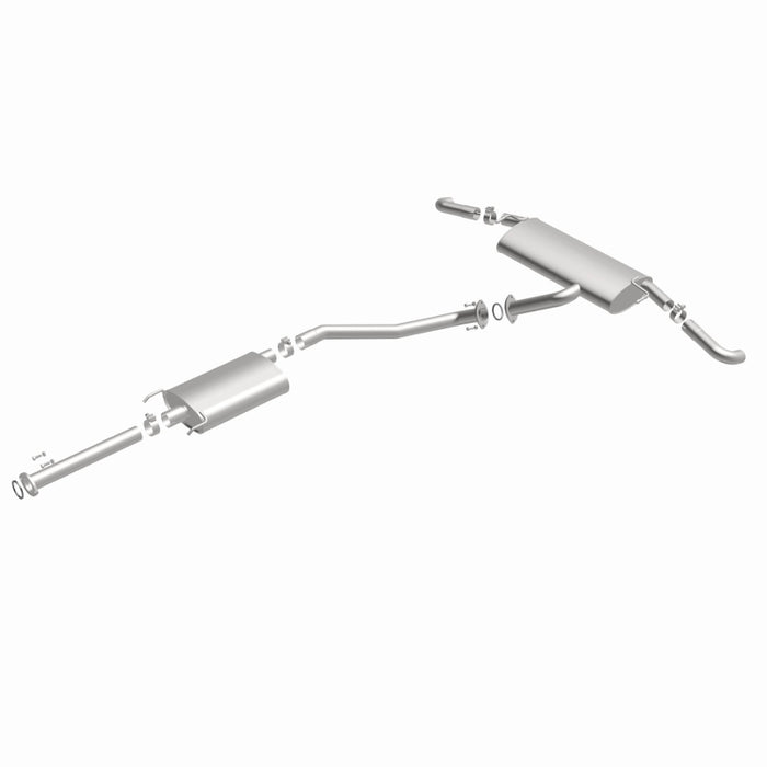 BRExhaust Exhaust Kit Replacement Lexus
