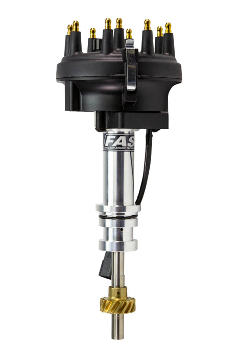 Fast Distributor, Race Cam Sync For Large Cap Ford 351 C, 429-460