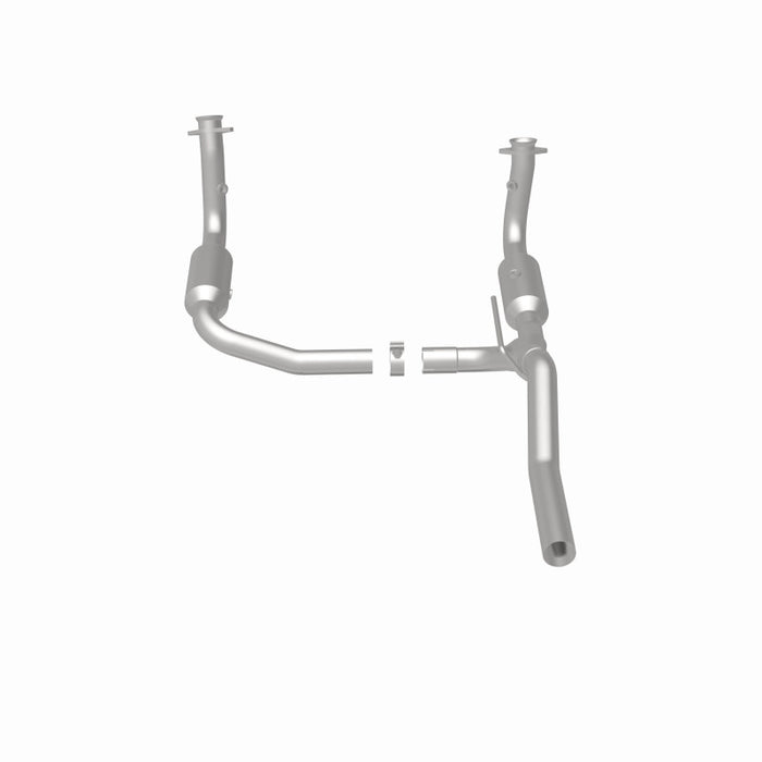 MagnaFlow 09-12 Jeep Liberty 3.7L Direct Fit Converter