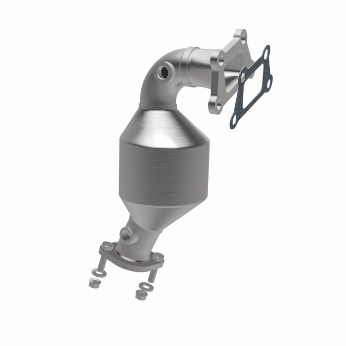 MagnaFlow Direct Fit Catalytic Converter 2012-2014 Equinox 3 3.6 L Underbody