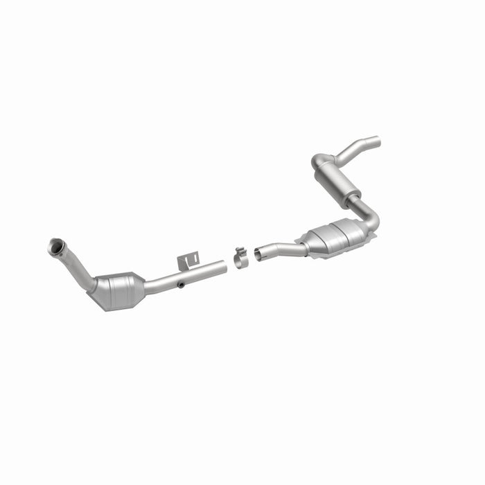 MagnaFlow Direct Fit Catalytic Converter 2003 Mercedes ML320 3.2L