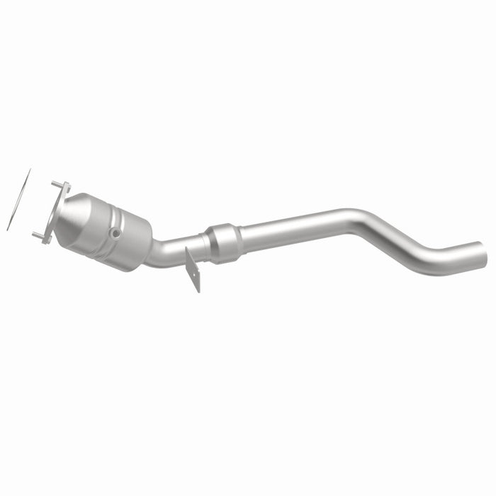 MagnaFlow Direct Fit Catalytic Converter 2016 Mustang GT350 5.2L Underbody