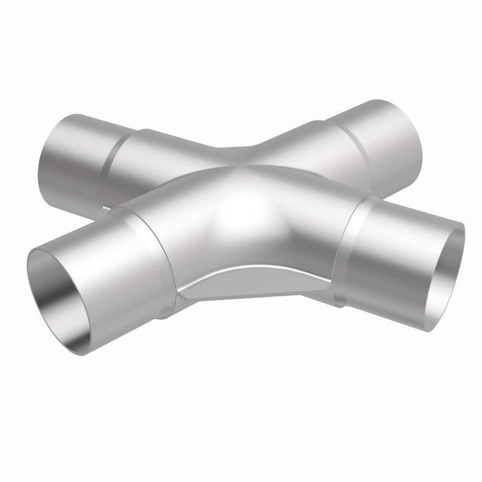 MagnaFlow Smooth Trans X 2.25inch SS 35deg.