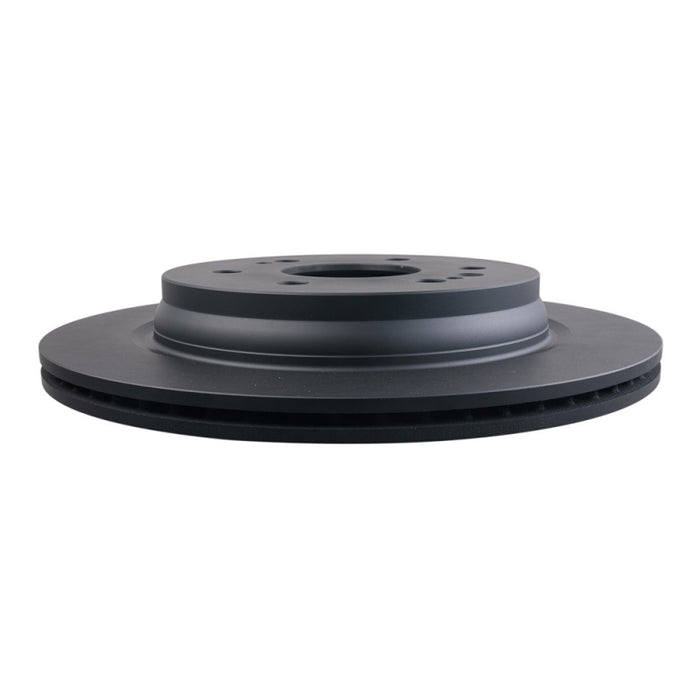 Timbren 21-24 Cadillac Escalade/Chevrolet Suburban/GMC Yukon BES Coated Brake Rotor - Rear
