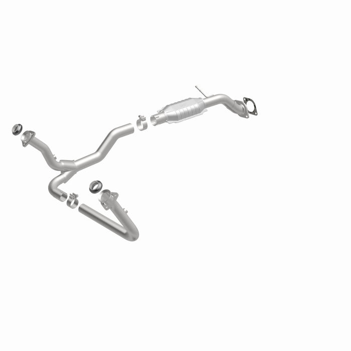 MagnaFlow Direct Fit Catalytic Converter 00 Blazer 4WD 4dr 4.3L OEM