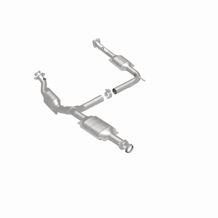 MagnaFlow Direct Fit Catalytic Converter 02-04 Explorer 4L Y OEM