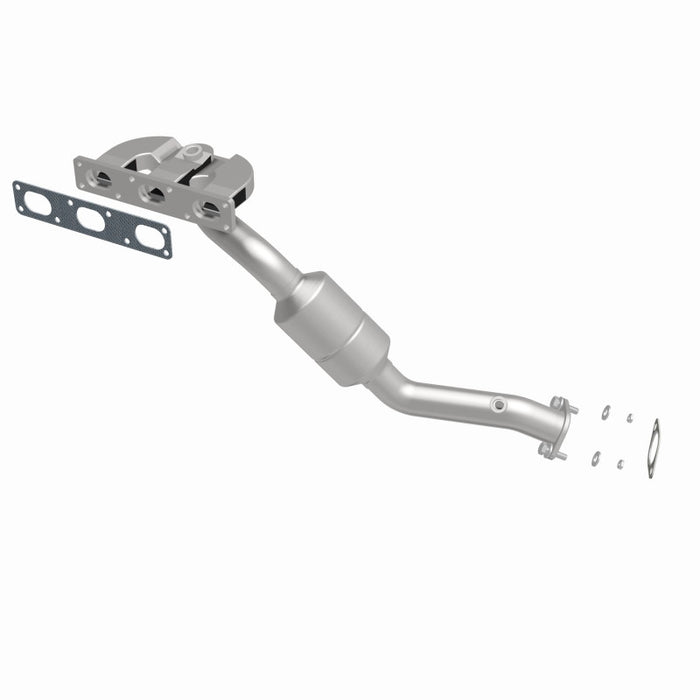 MagnaFlow Conv DF 04-05 BMW 530i 3.0L Rear Ma
