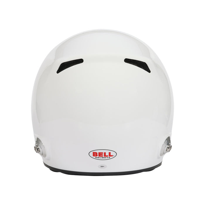 Bell Helmet Xd7 White (Hans) 60(7 1/2) Sa2025