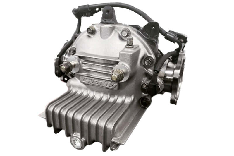 GReddy Honda S2000 Version 2 High Capacity Differential Cover