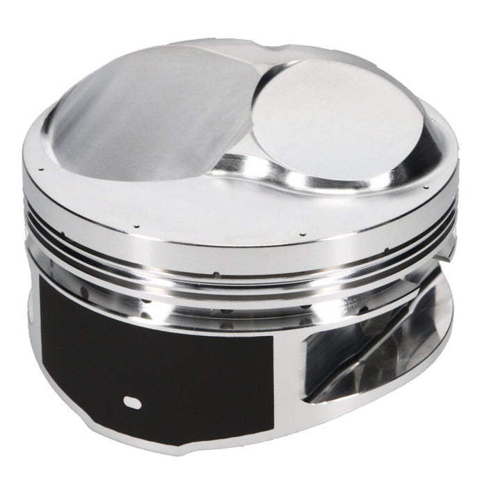 JE Pistons Chevrolet Big Block Piston Kit 4.610 in Bore 1.120 in CH 29.50 CC -Set of 8