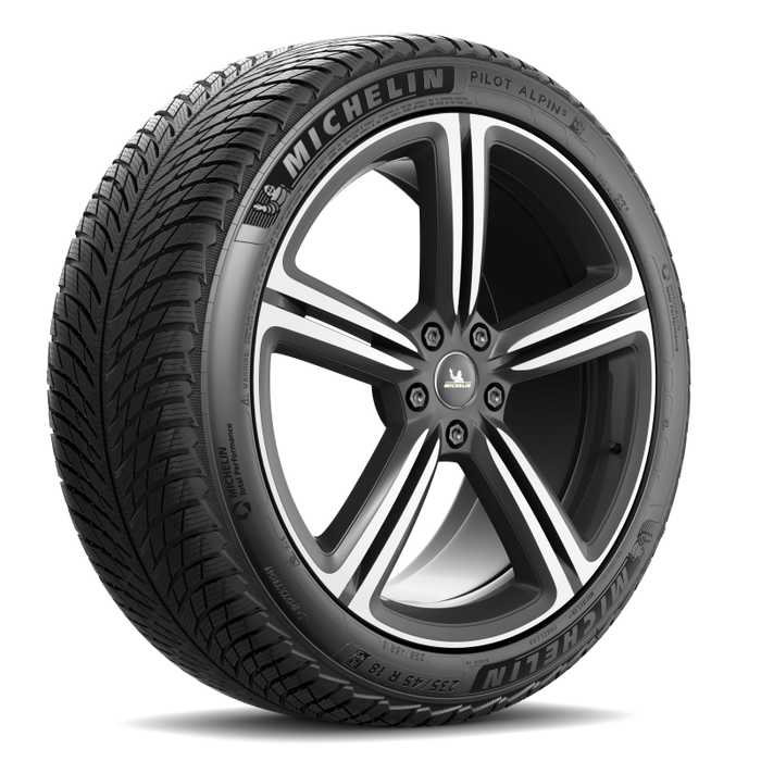 Michelin Pilot Alpin 5 285/35R21 108V XL
