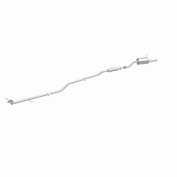 MagnaFlow BRE Exhaust Kit 01-05 Honda Civic 1.7L