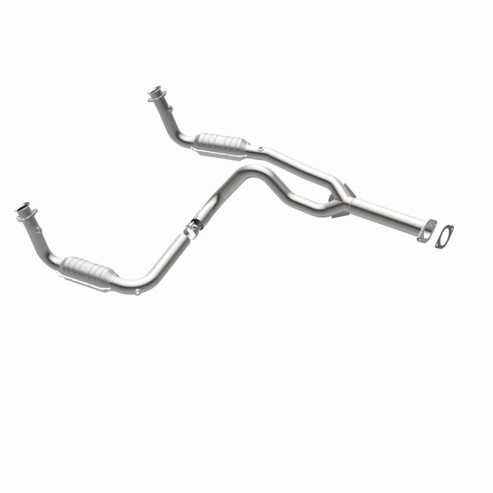 MagnaFlow Direct Fit Catalytic Converter 00 Chevy Express 1500 5.7L