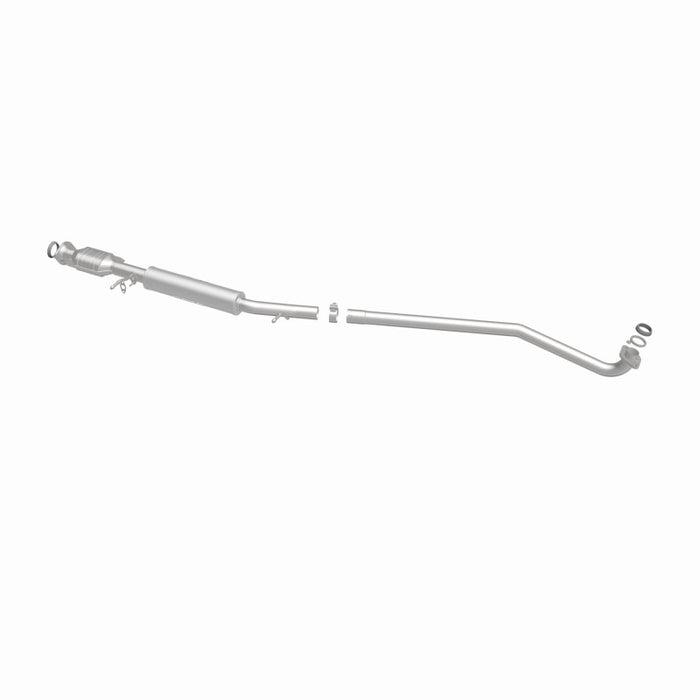 MagnaFlow Converter Direct Fit 2001-2003 Toyota Highlander V6 3.0L SS Catalytic Converter