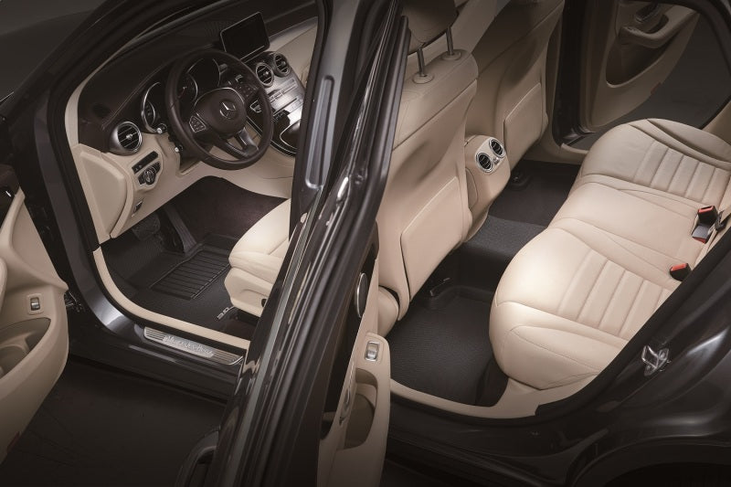 3D MAXpider 18-21 Honda Clarity Plug-In Hybrid Kagu Black Full Set