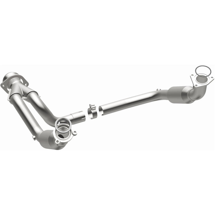 MagnaFlow 09-10 Cadillac Escalade 6.2L Direct Fit Converter