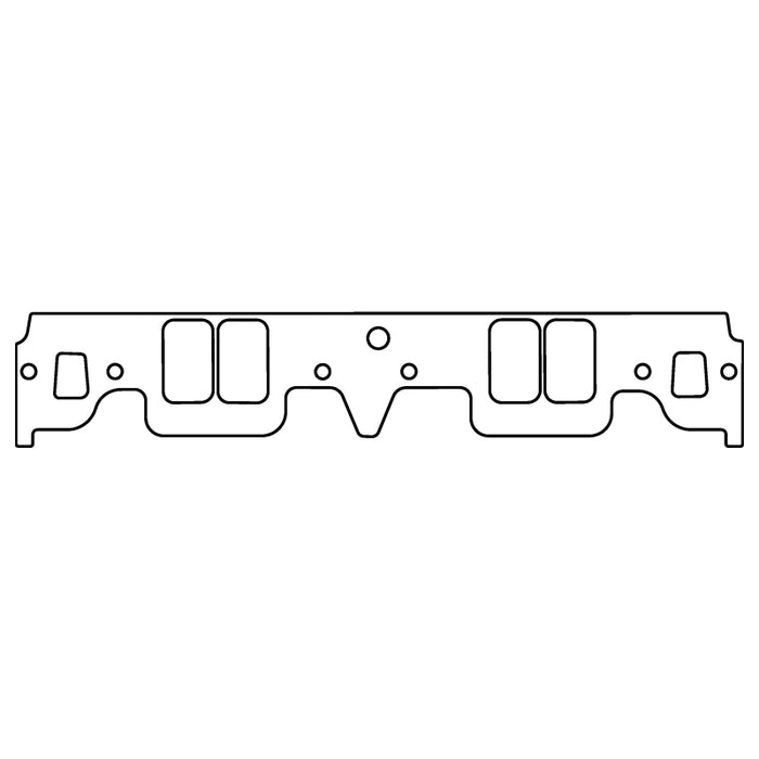 Cometic Chevrolet Gen-1 Small Block V8 .043in CFM-20 Intake Manifold Gasket Set - Brodix WP247 Head