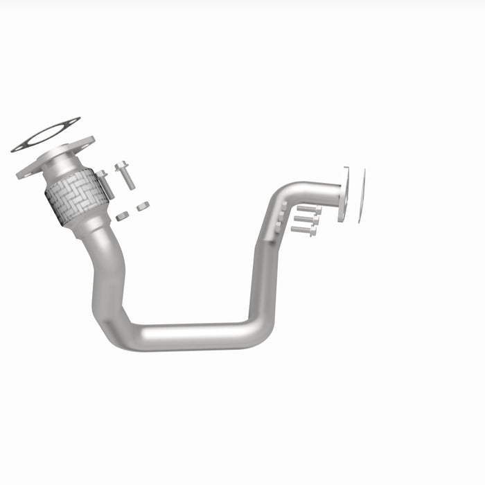 BRE Exhaust 96-00 Hombre S10 Sonoma 2.2L Front Pipe Kit
