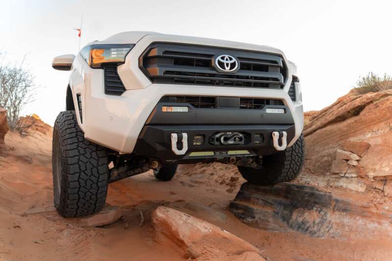 DV8 2024+ Toyota Tacoma Centric Front Bumper