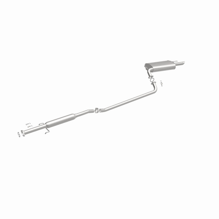 MagnaFlow BRE Exhaust Kit Replacement Stainless Toyota