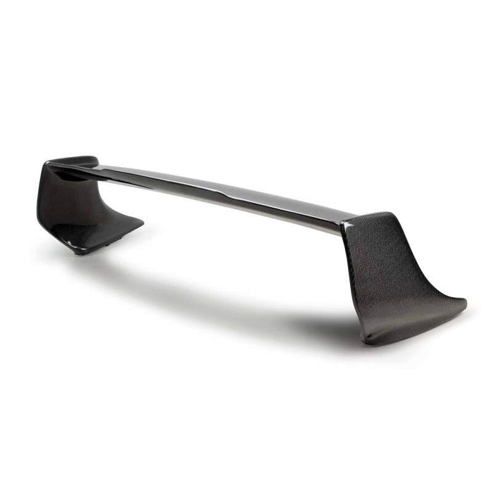 Seibon 2020 Toyota Supra TD-Style Carbon Fiber Rear Spoiler